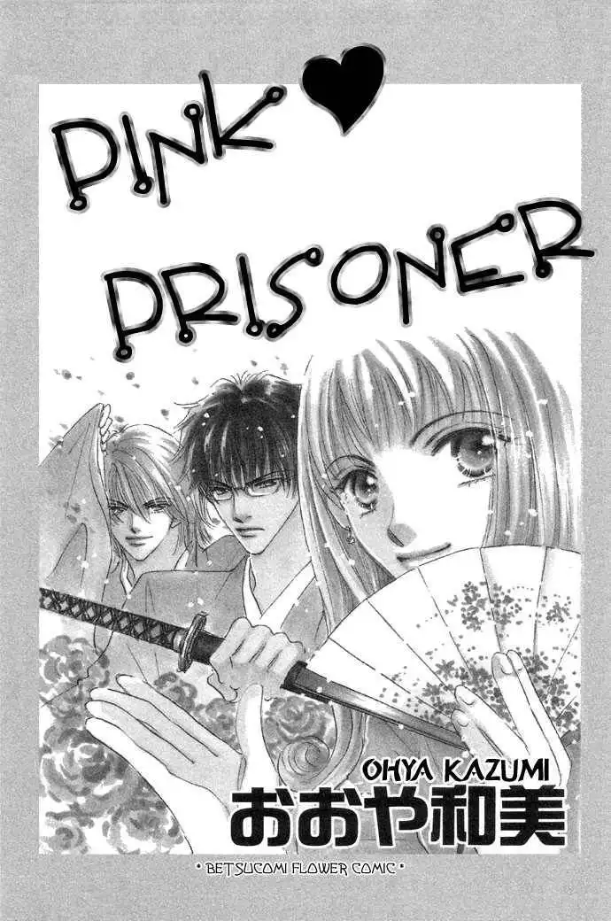 Pink Prisoner Chapter 1 3